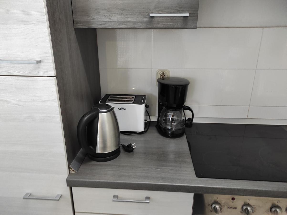 Apartman Eli 罗维尼 外观 照片
