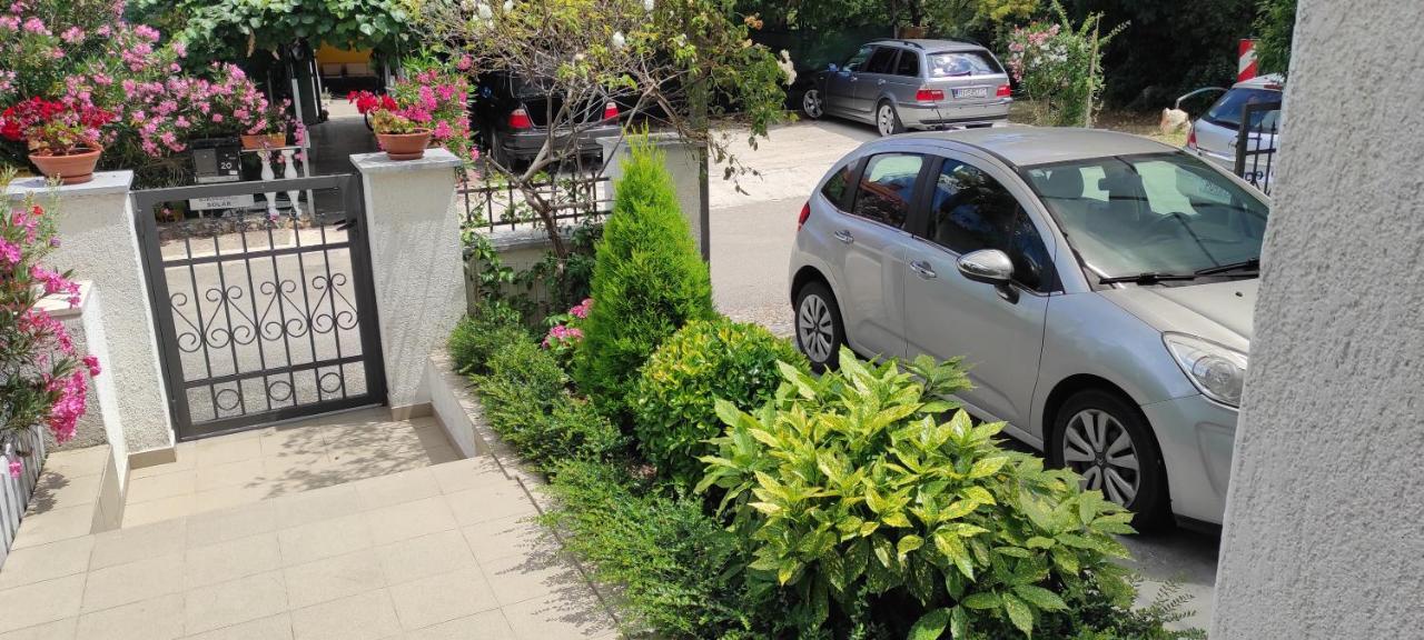 Apartman Eli 罗维尼 外观 照片