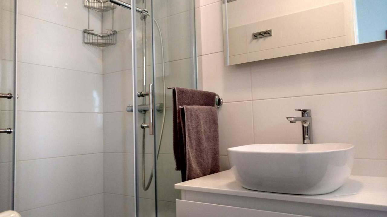 Apartman Eli 罗维尼 外观 照片
