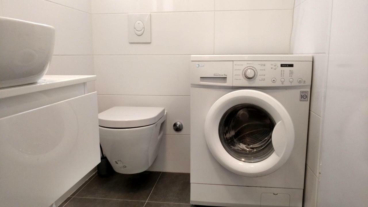Apartman Eli 罗维尼 外观 照片